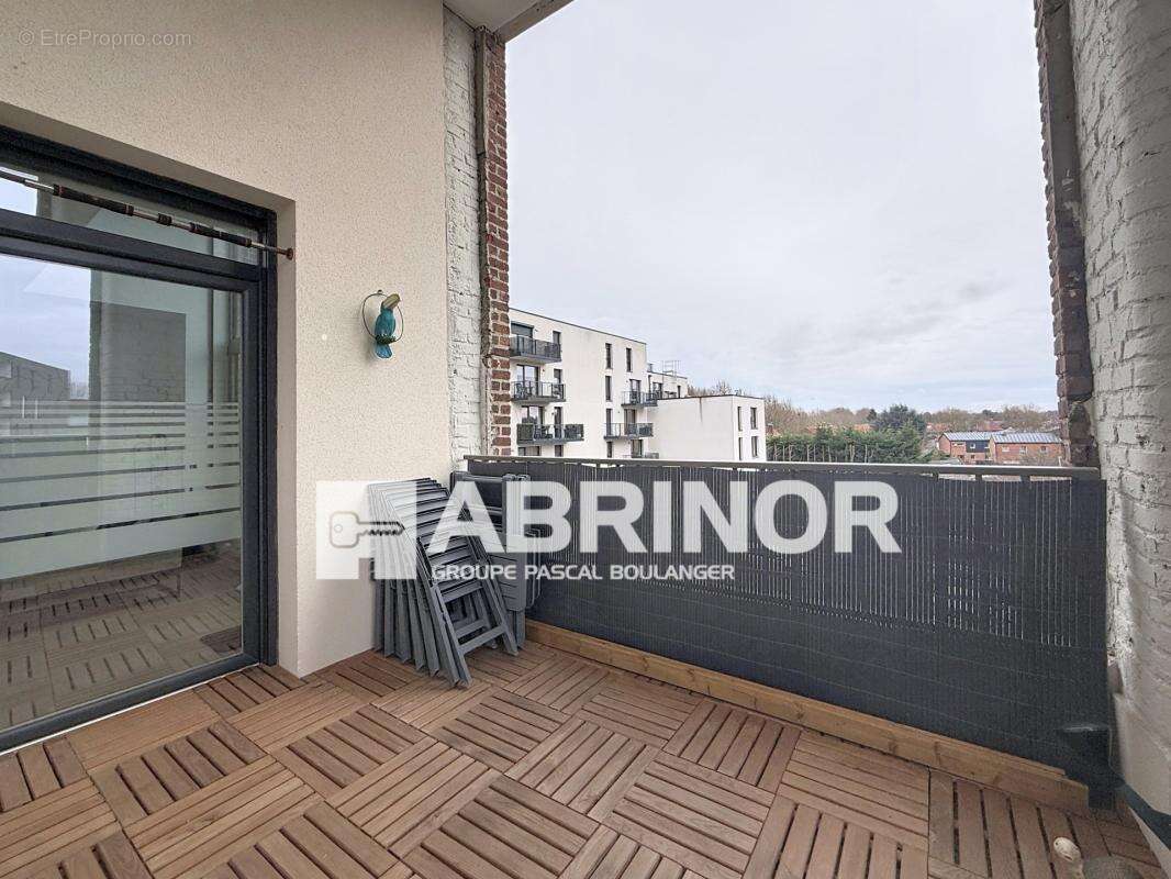 Appartement à ROUBAIX