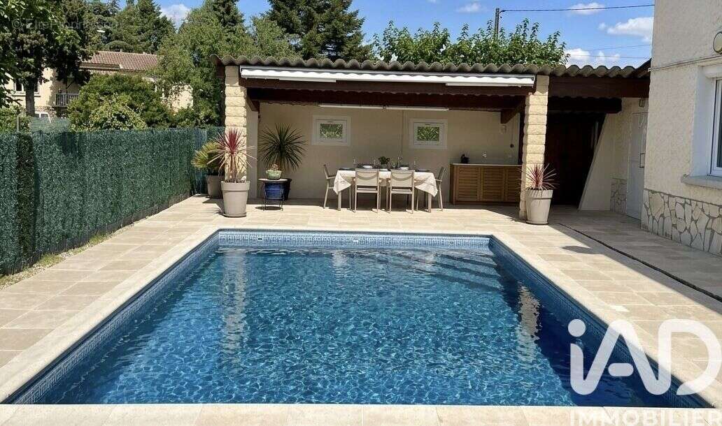 Maison 150 m² à Puygiron  - photo 2