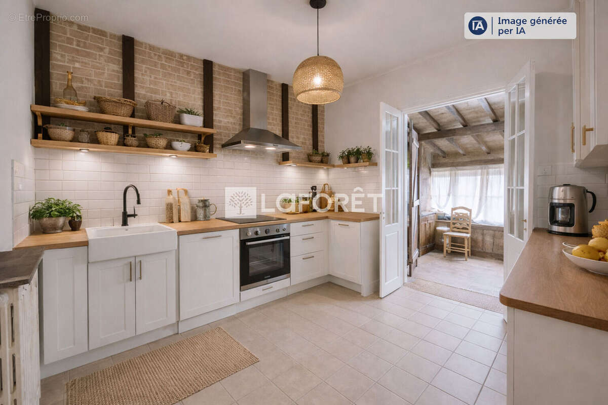 Maison à LABOUHEYRE