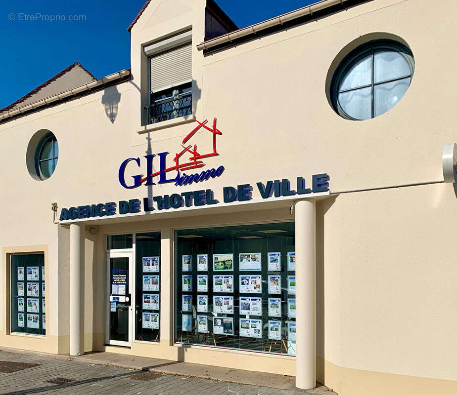 Appartement à SANTENY