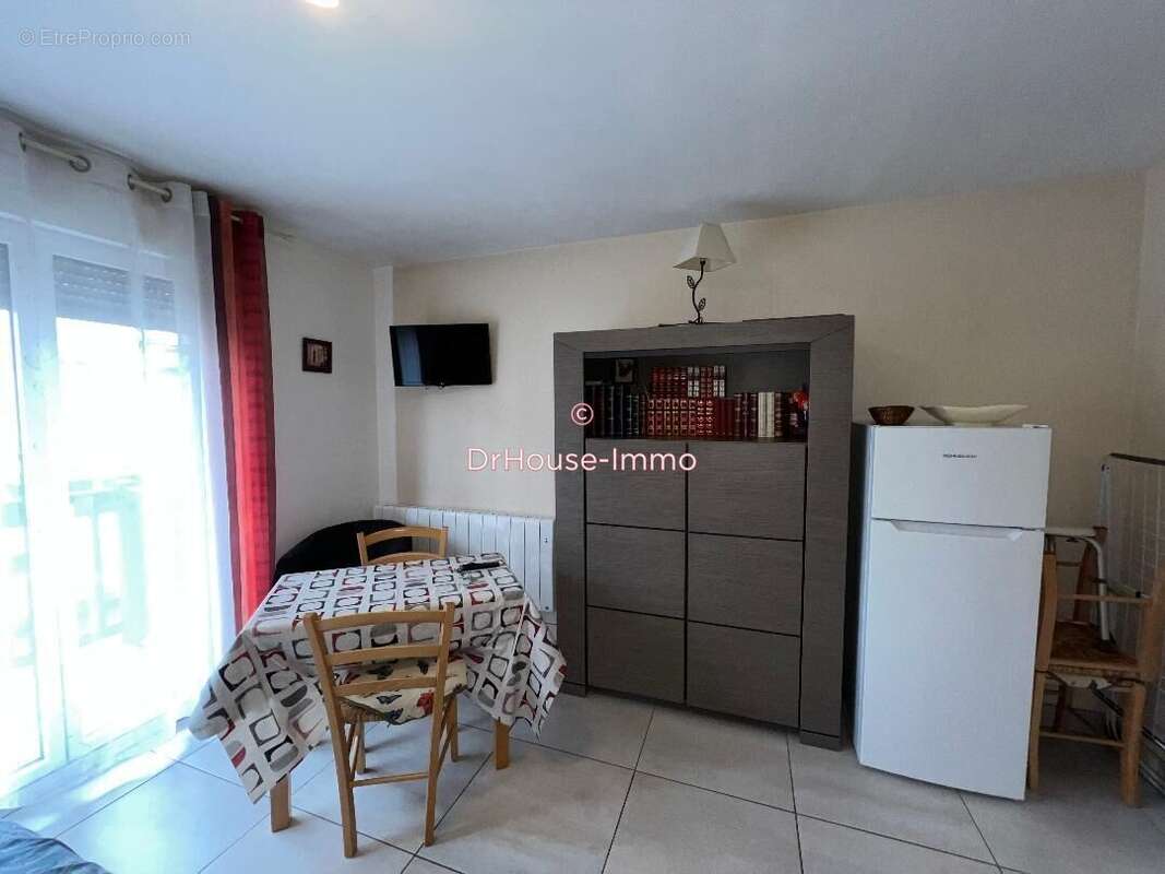 Appartement à BAGNOLES-DE-L'ORNE