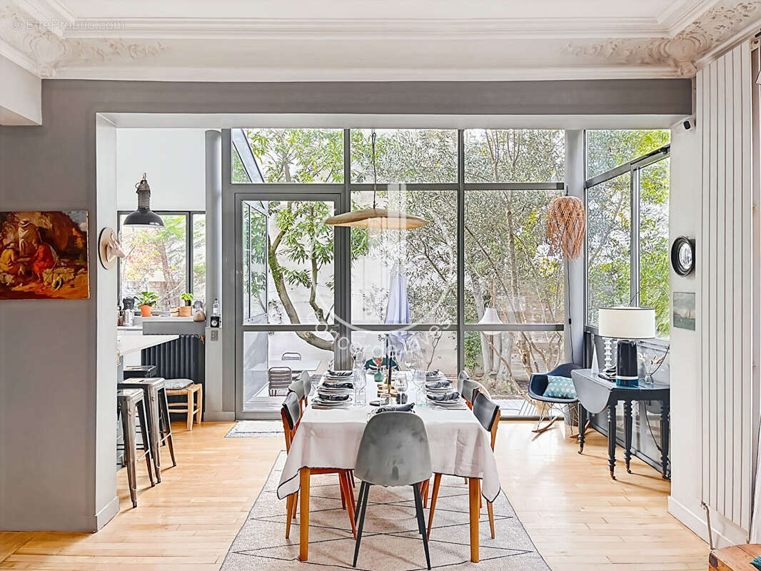 Maison à BOIS-COLOMBES