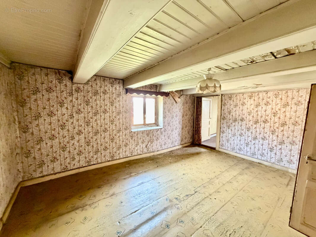 Vente authentique maison Alsacienne à rénover — Proche Suisse et Territoire de Belfort - photo 16