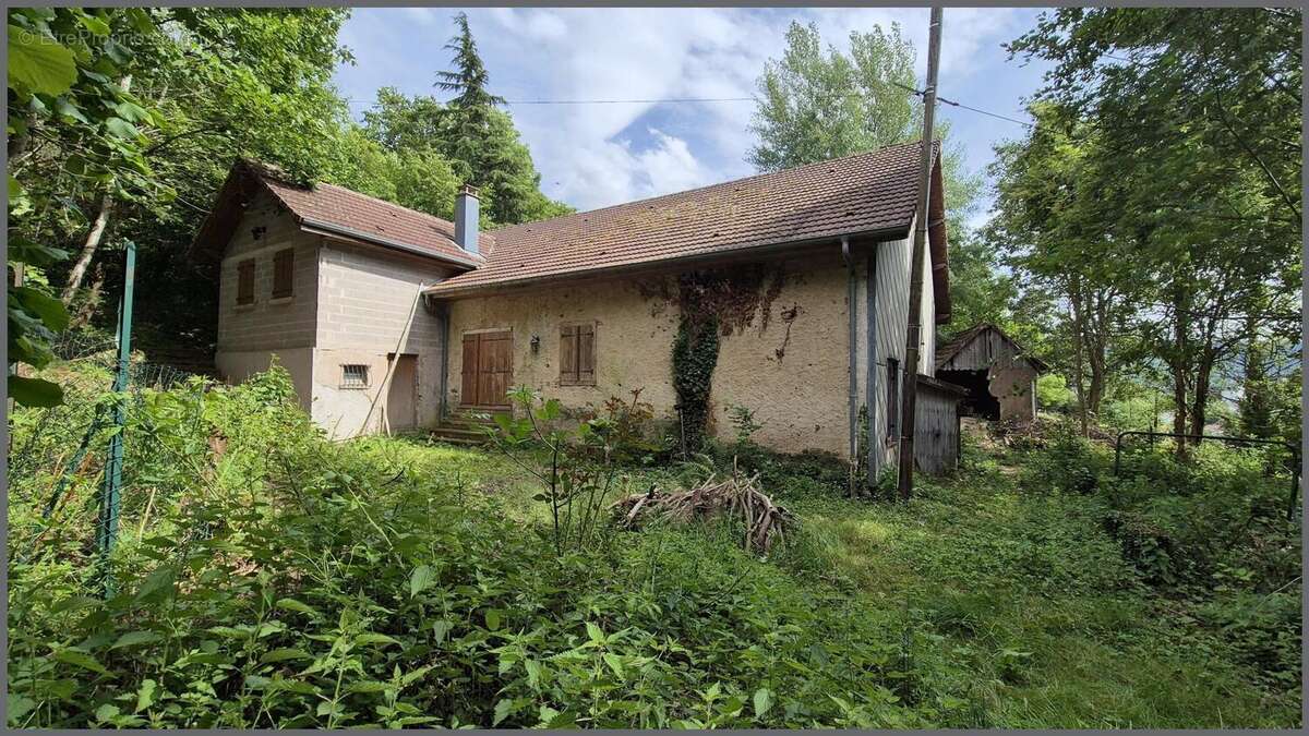 Photo 2 - Maison à ANOULD