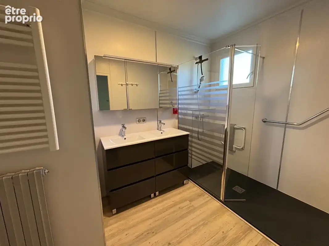 Maison 6 pièces  avec vie de plain-pied- Secteur calme Le Créah - photo 9