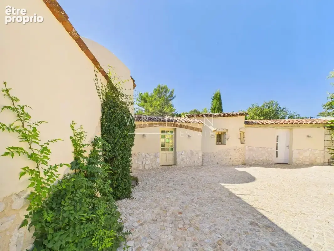 Magnifique villa 6 pièces avec piscine – La Colle-sur-Loup - photo 28