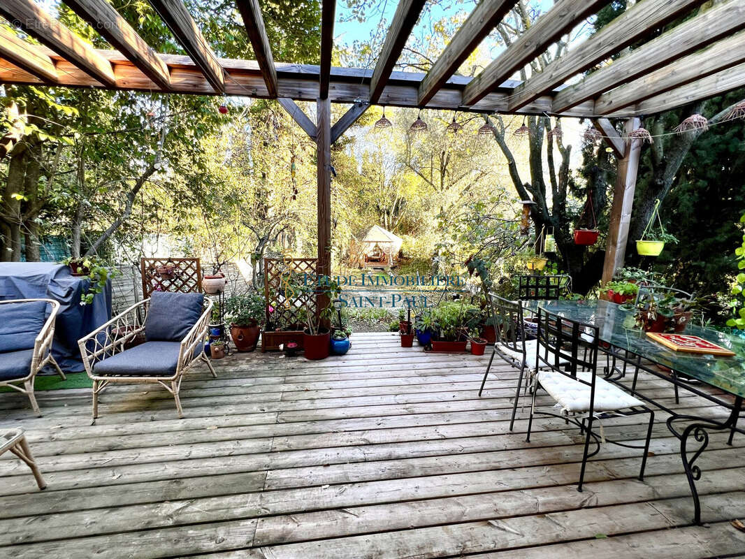 Maison à MONTPELLIER