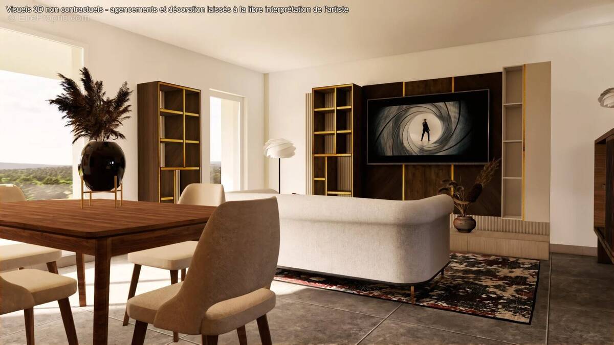 Appartement à LUCCIANA