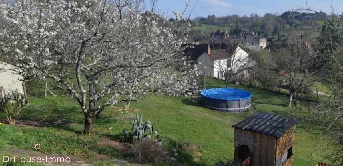 Maison à VILLAMBLARD