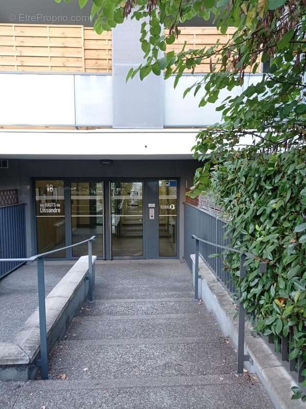 Appartement à LORMONT