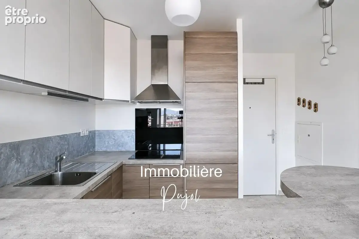 Exclusivite t2 48,5 m2 - terrasse - parking au 116 bd mireille lauze 13010 mar - photo 10