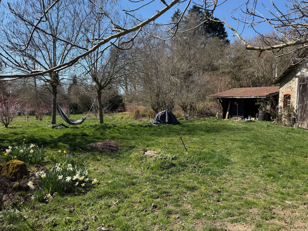 Maison à CHARENSAT