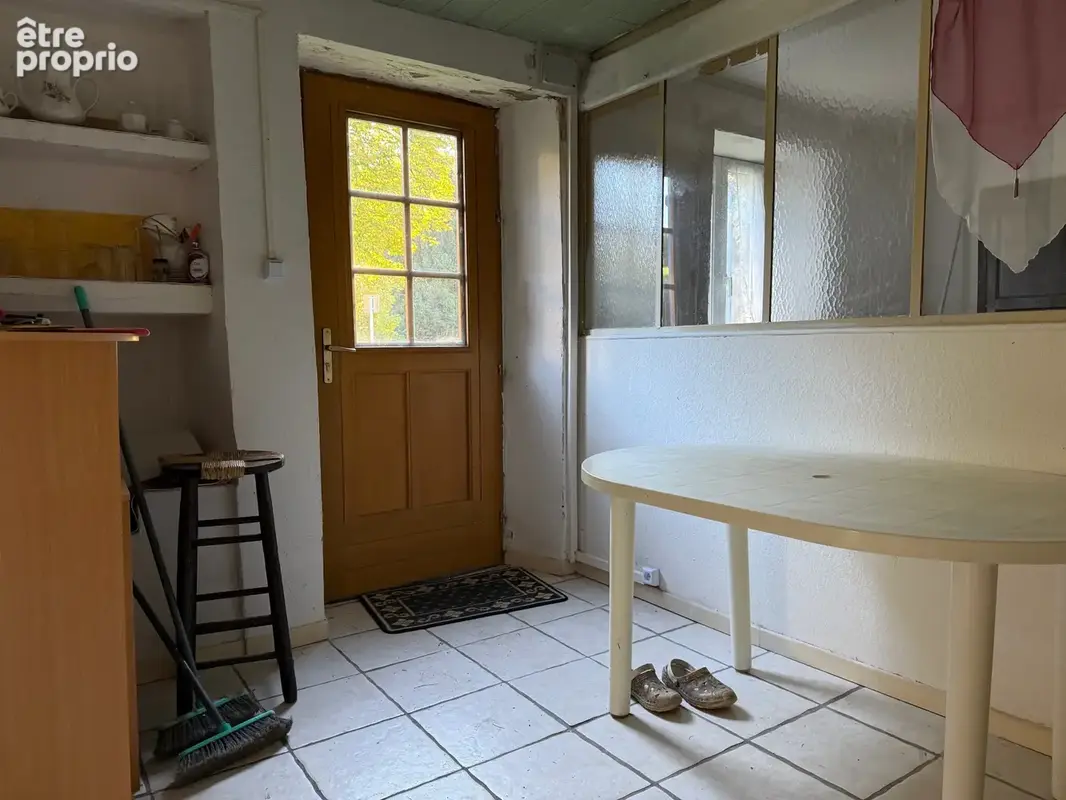 Auv 1164 : Maison habitable, terrasse, vue, bois, 2950m2 au total - photo 61