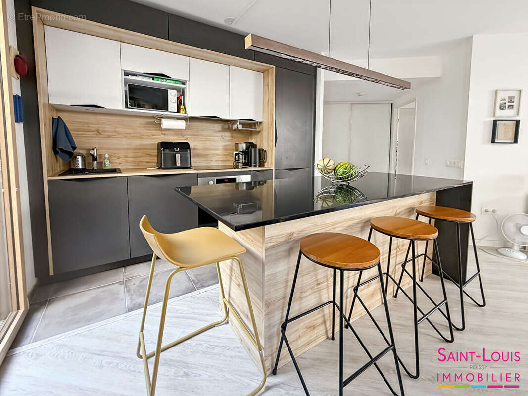 Appartement à POISSY