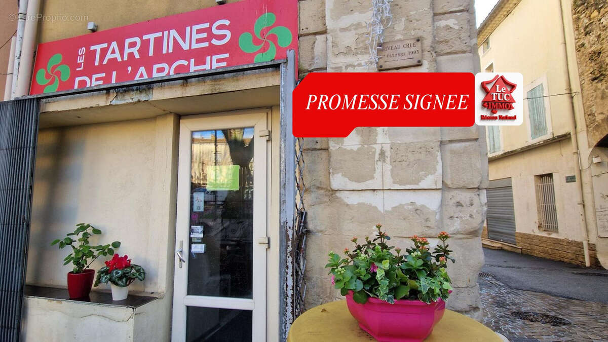 Commerce à BOLLENE