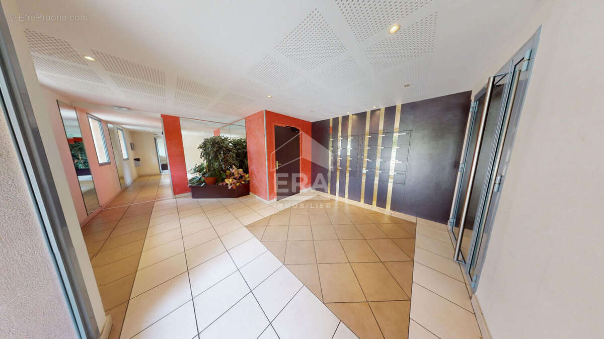 Appartement à AMBERIEU-EN-BUGEY