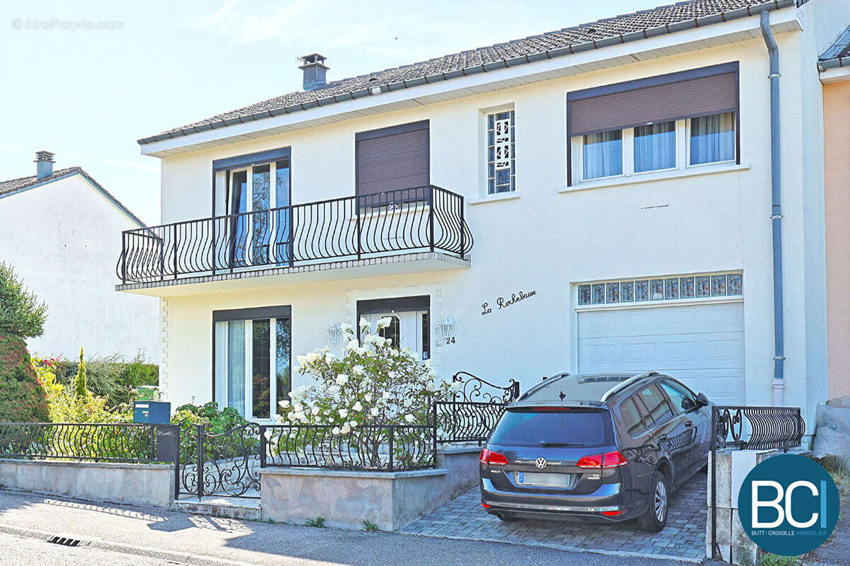SAULXURES-LES-NANCY - Maison 6 pièces - 154 m2 - photo 16