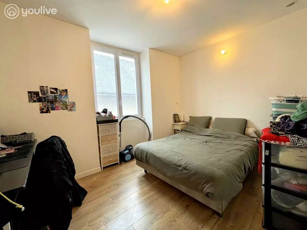 Maison à BOUCHEMAINE