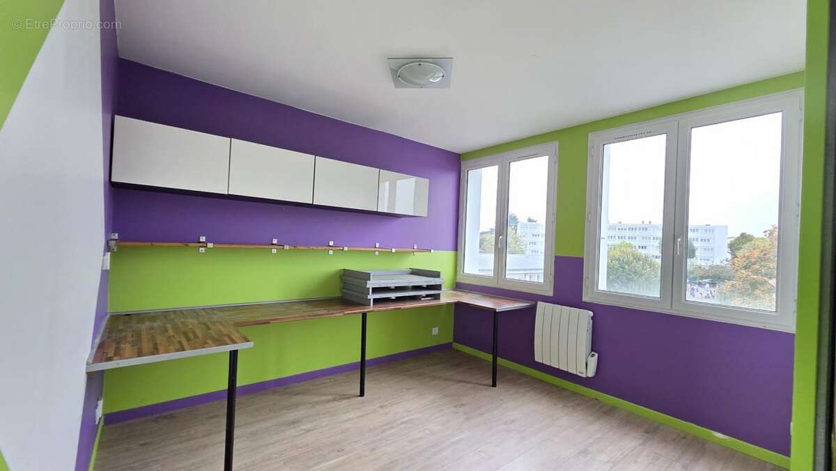 Appartement à MANTES-LA-VILLE