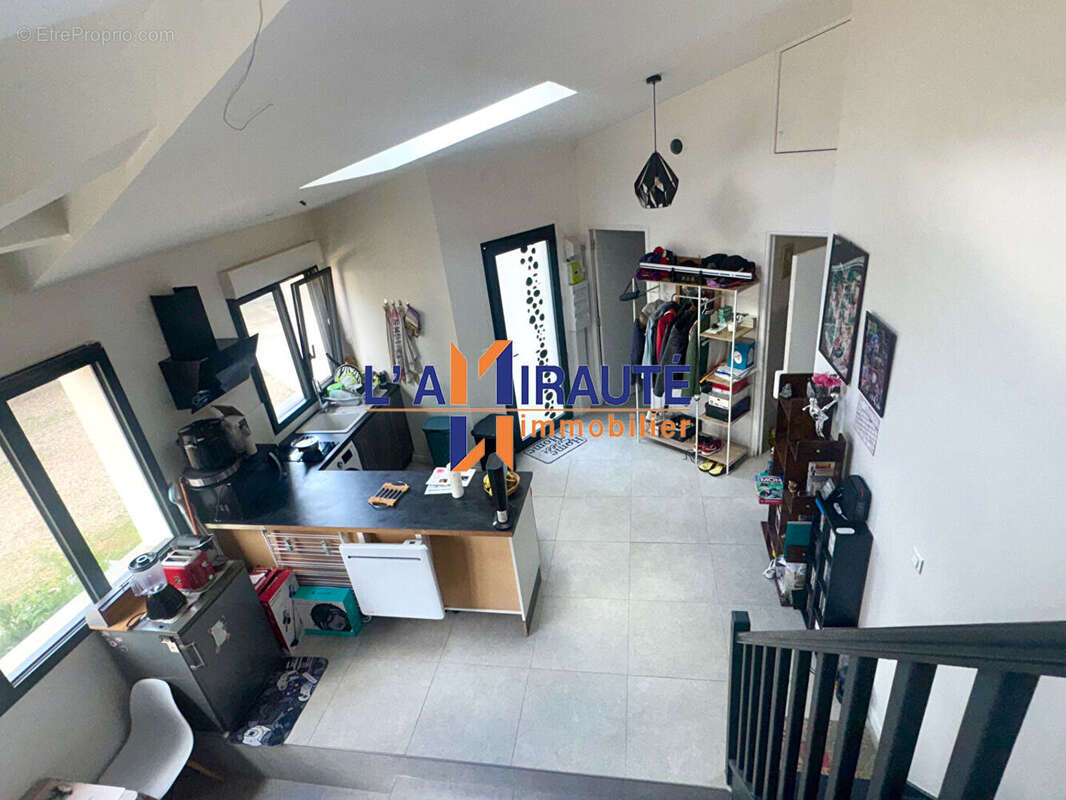 Maison à MAISONS-LAFFITTE