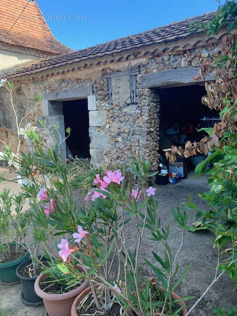 Dordogne ancienne ferme vergt - photo 11