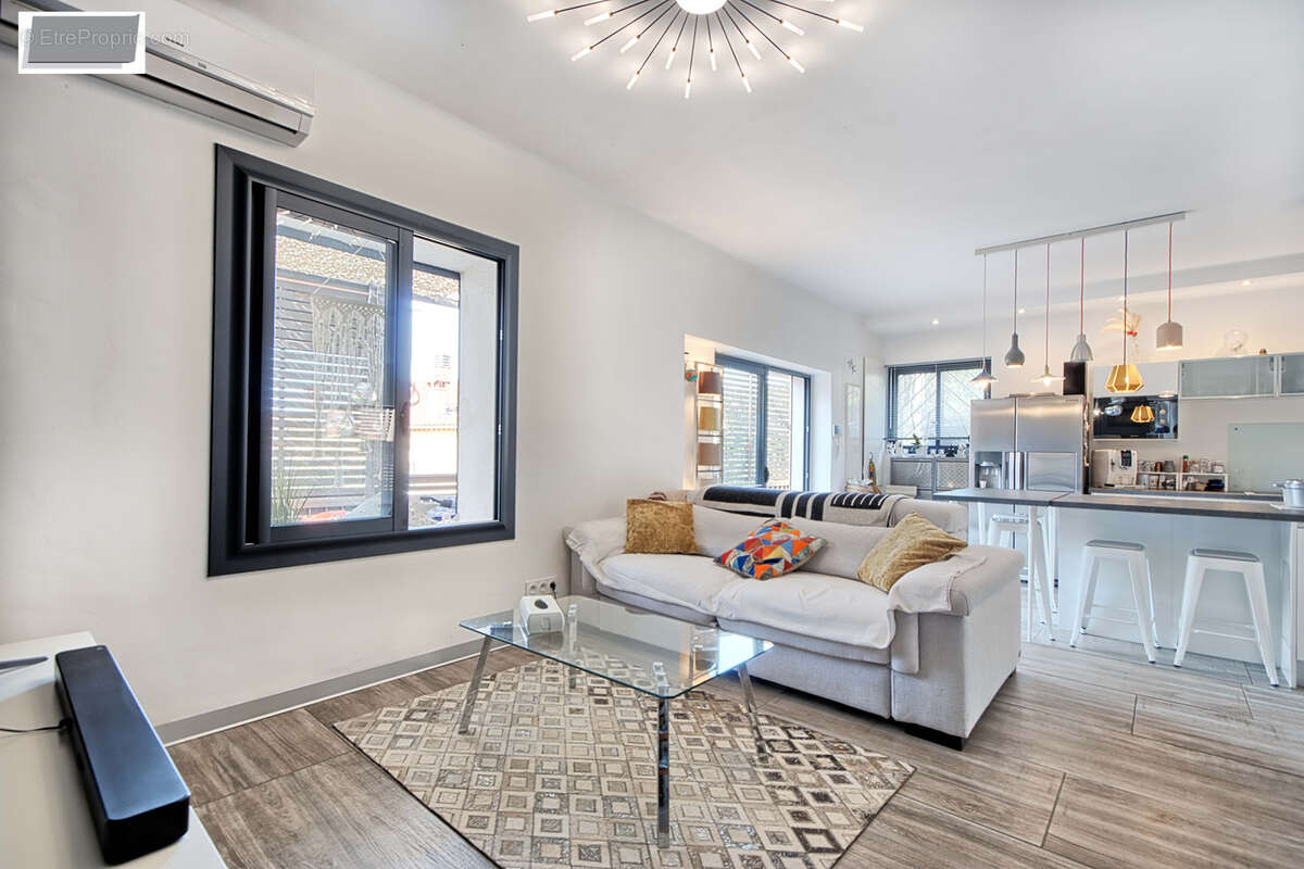 Appartement à TOULON