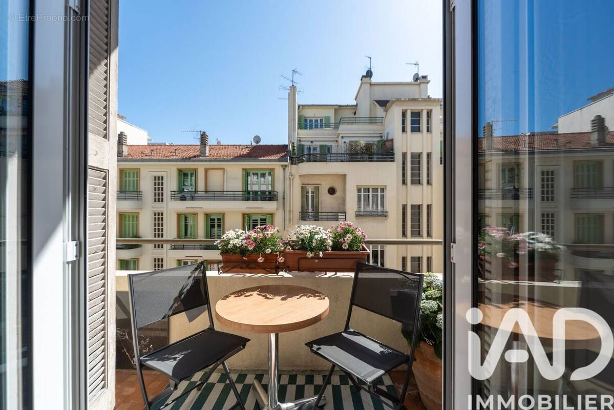 Photo 1 - Appartement à NICE