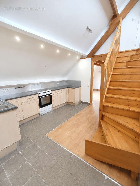 Appartement à BOULOGNE-SUR-MER