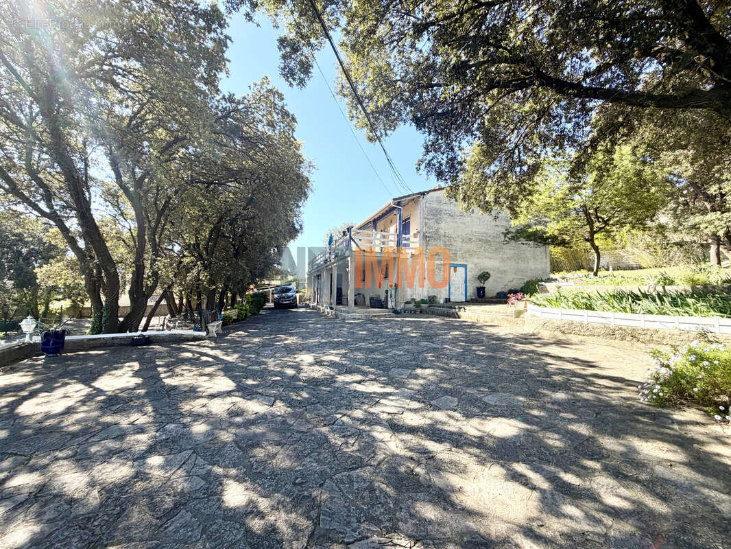 Maison à MUS