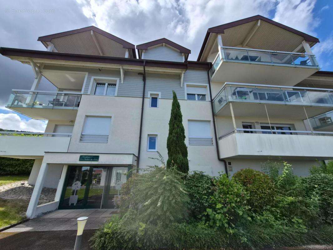 Appartement à vendre 3 pièces NEUVECELLE (74) - photo 8