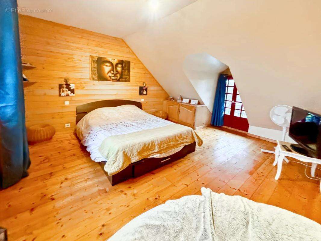 Maison à SAINT-PIERRE-DE-PLESGUEN