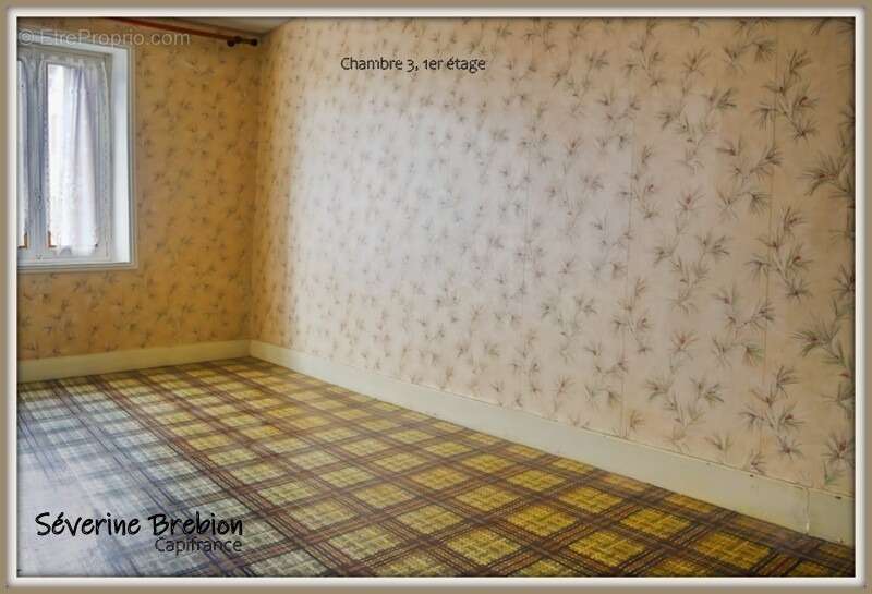 Maison à CHABRELOCHE