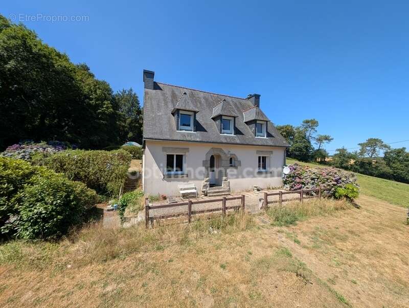 Maison à vendre 6 pièces GUENGAT (29) - photo 2