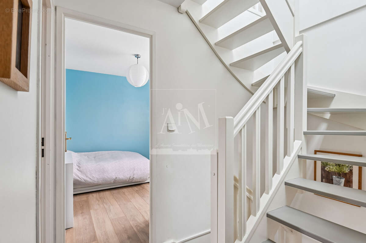Maison à NANTERRE