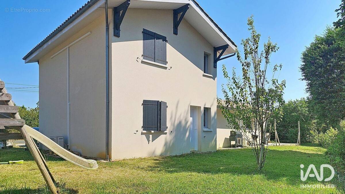 Photo 1 - Maison à BIGANOS