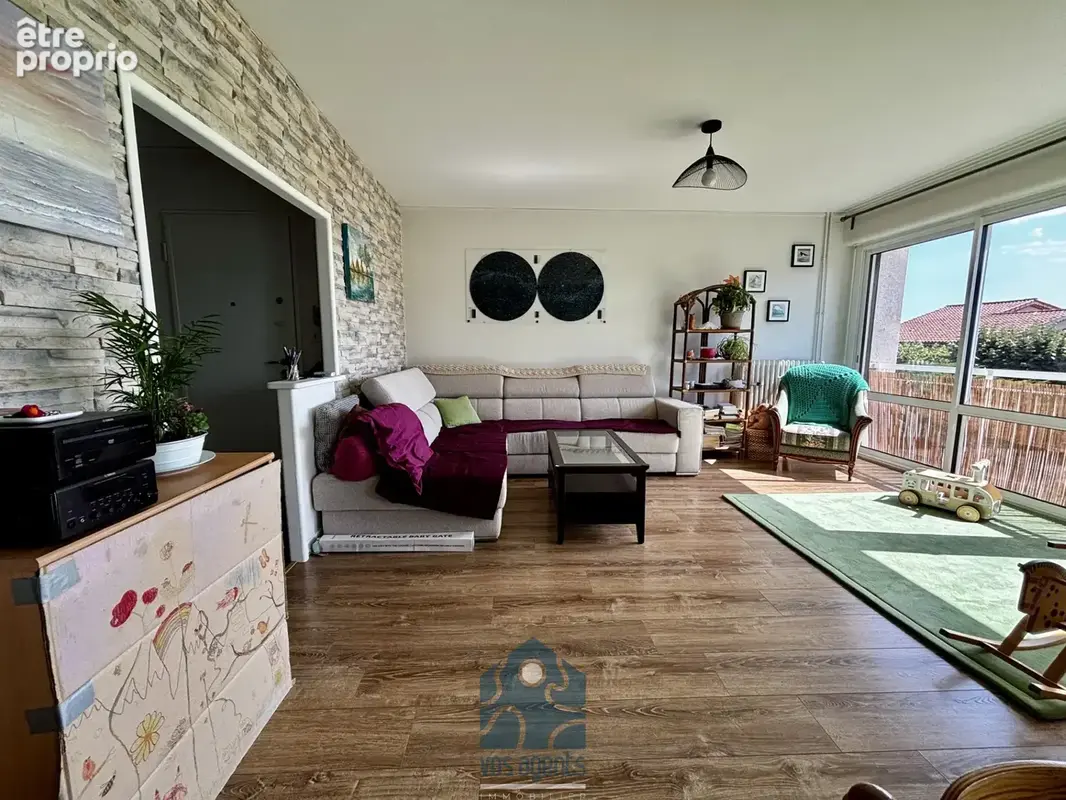 Appartement à CLERMONT-FERRAND