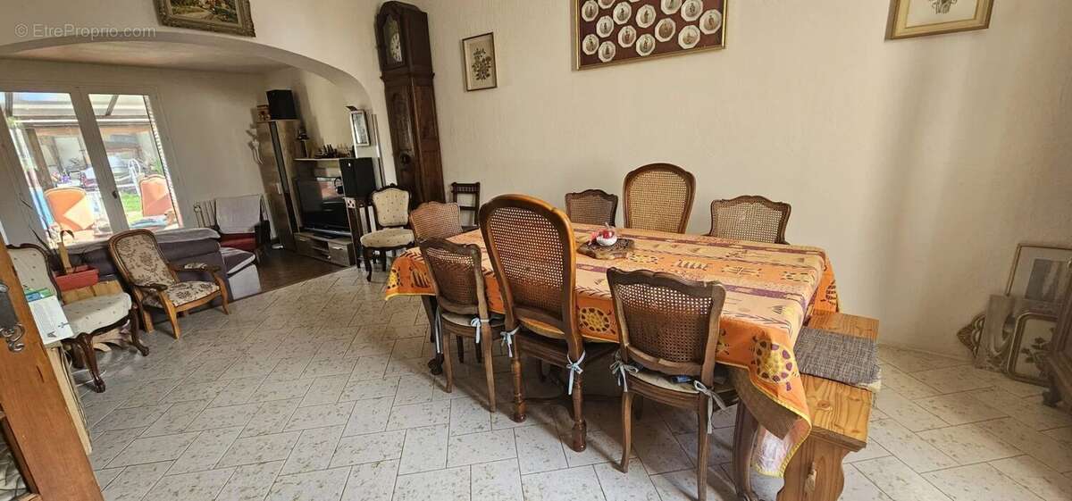 Maison à AMBERIEU-EN-BUGEY