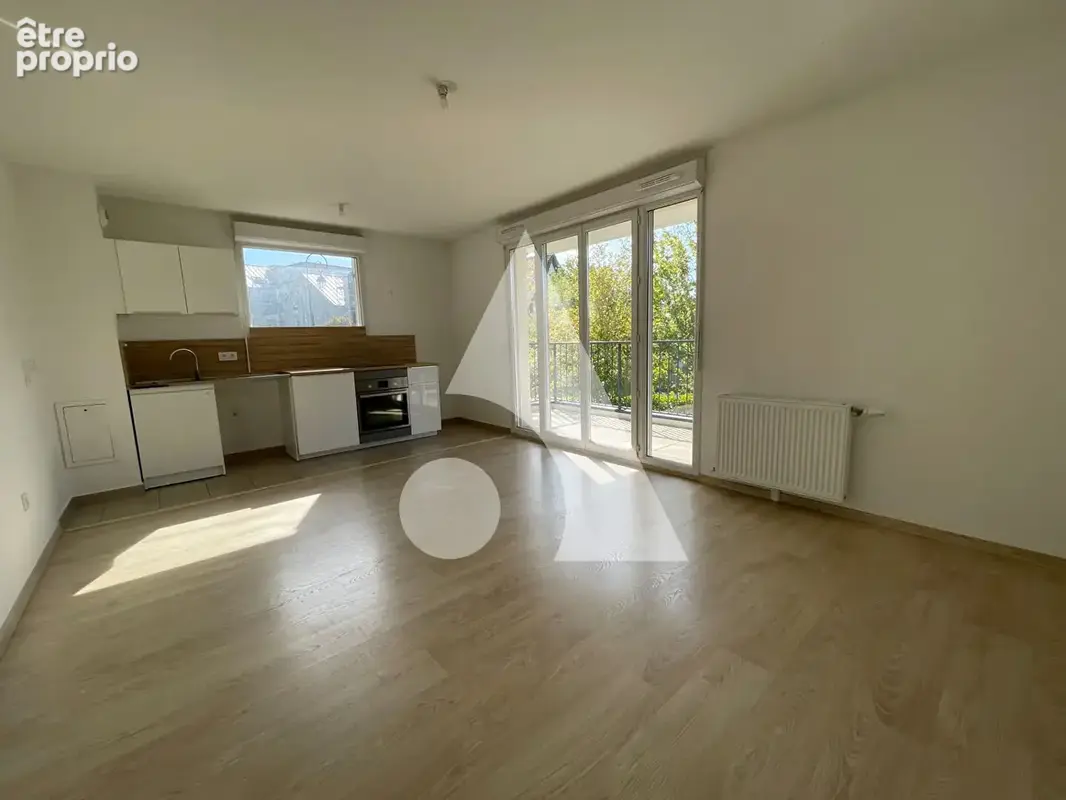Le plessis trevise - immeuble de 2017 - f3 60m² avec balcon - photo 3