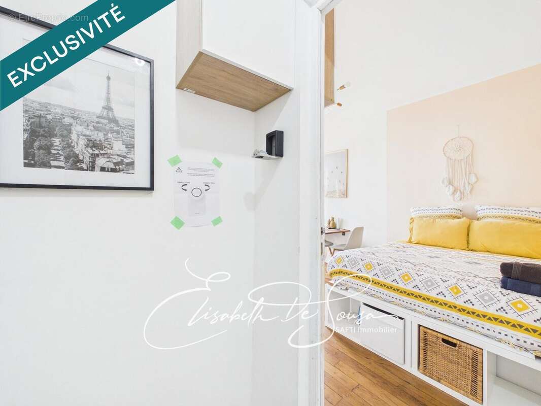 Photo 7 - Appartement à IVRY-SUR-SEINE