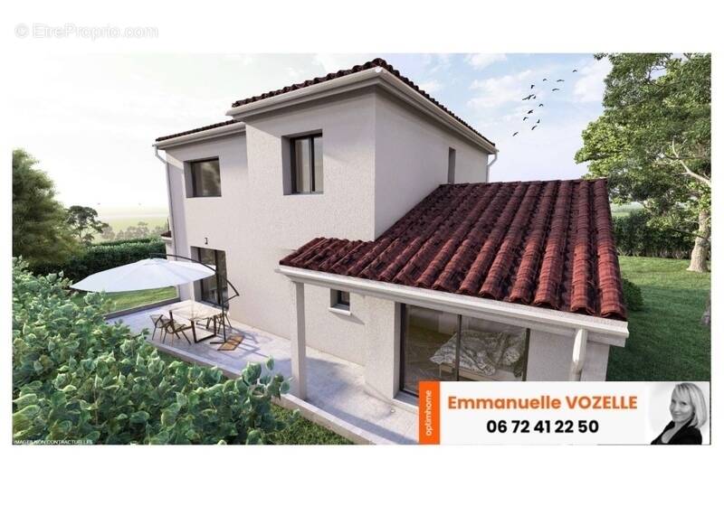 Terrain à PONT-DU-CHATEAU