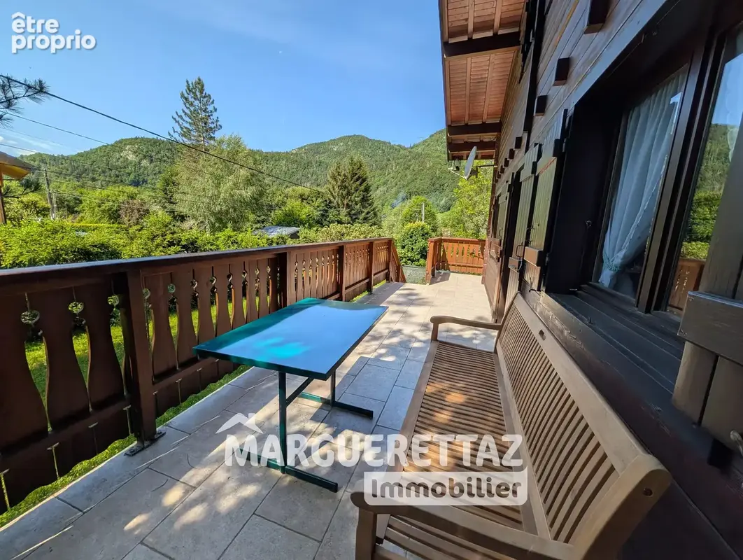 Chalet a usage d'habitation a onnion - photo 19