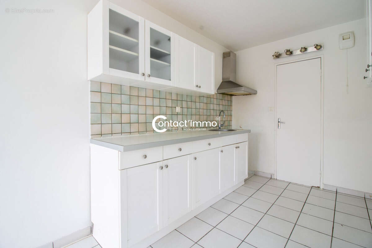 Appartement à CLERMONT-FERRAND
