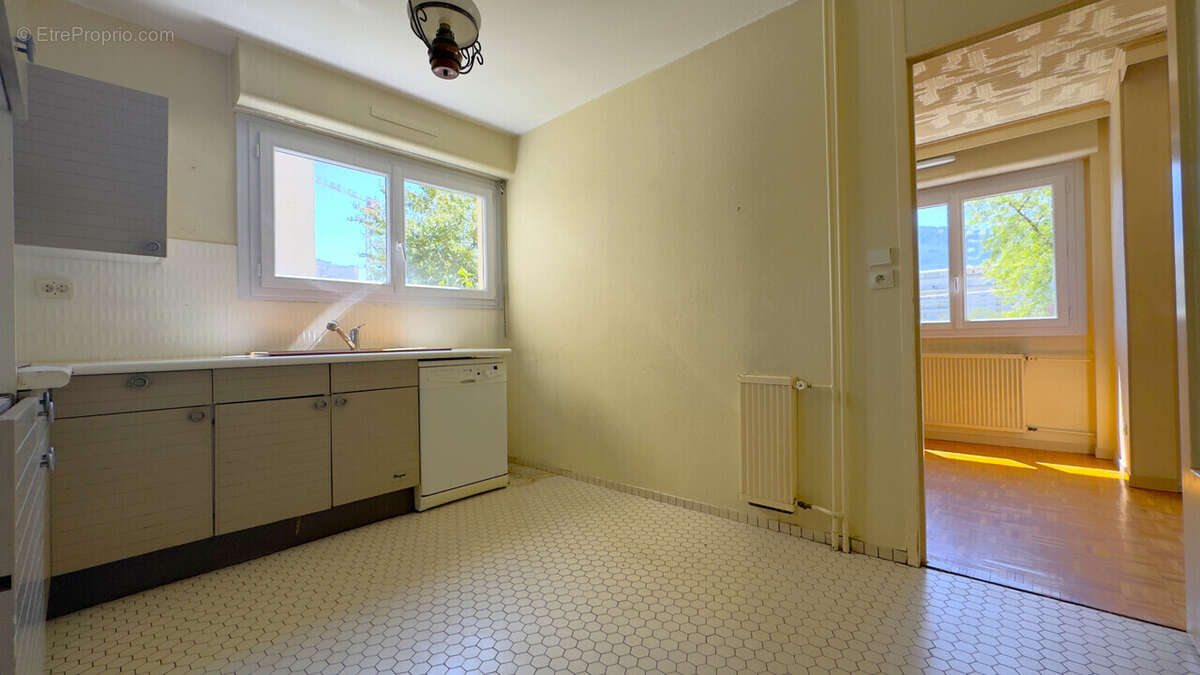 Appartement à GRENOBLE