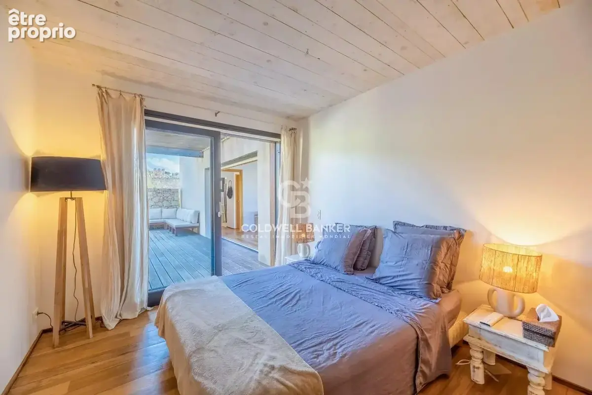 Marine de Davia - Sublime villa d'architecte face mer - photo 25