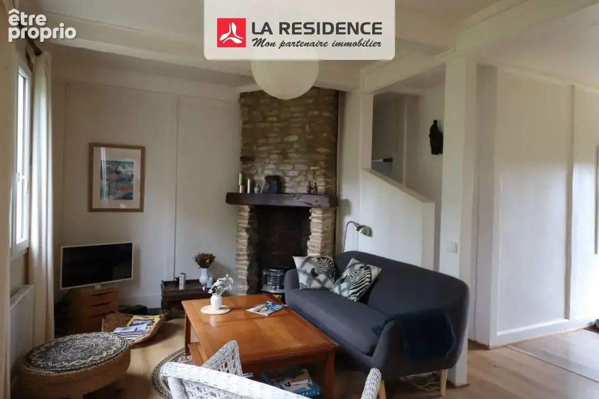 Maison 5 pièces 81 m² à vendre à Omerville (95420) - photo 2