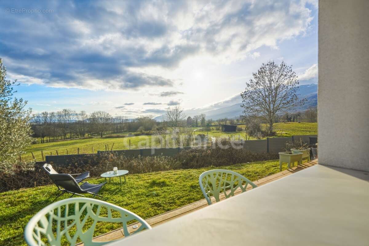 Maison à vendre 7 pièces CROZET (01) - photo 16