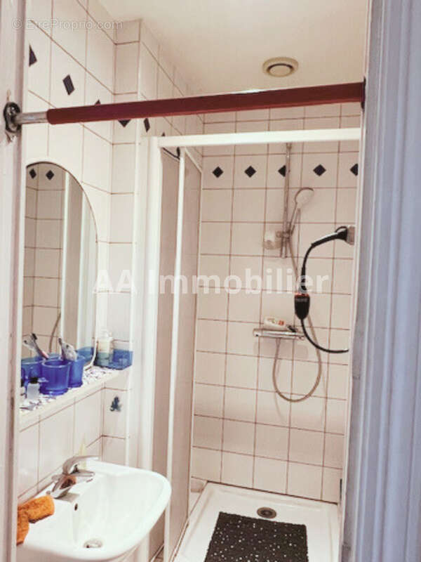Appartement à NANCY