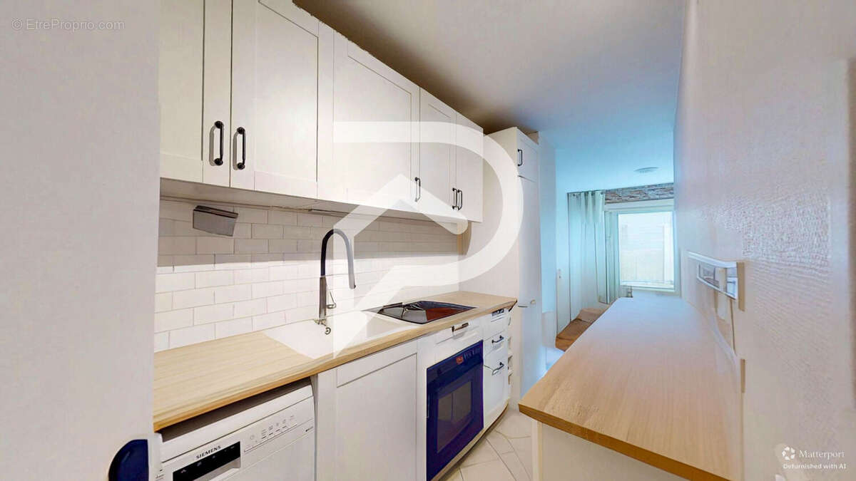 Appartement à VILLENNES-SUR-SEINE