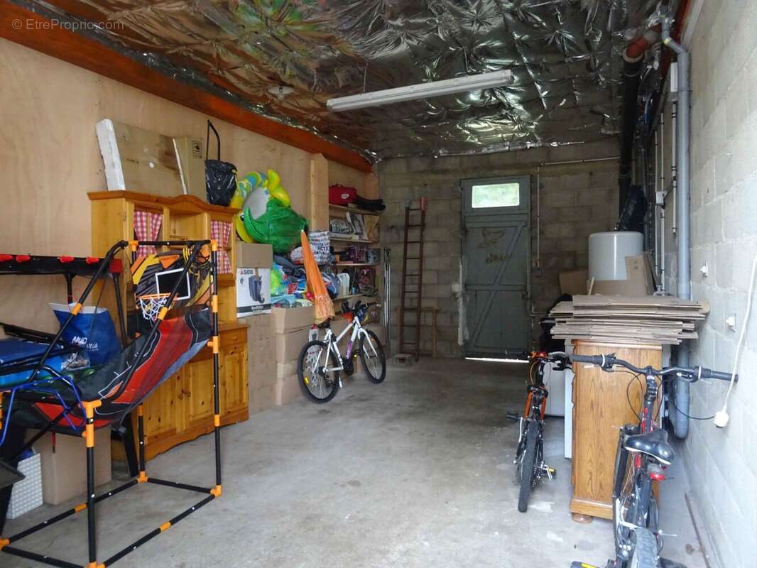 Maison à CHASSENEUIL-SUR-BONNIEURE