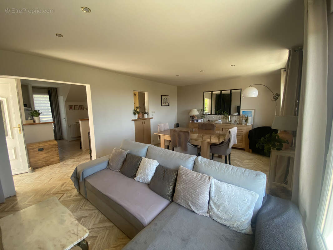 Maison à POULDREUZIC